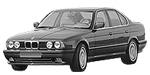 BMW E34 P1923 Fault Code