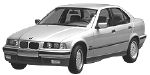 BMW E36 P1923 Fault Code