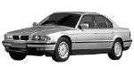 BMW E38 P1923 Fault Code