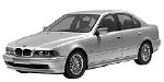 BMW E39 P1923 Fault Code