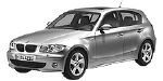 BMW E87 P1923 Fault Code