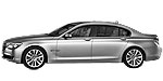 BMW F02 P1923 Fault Code